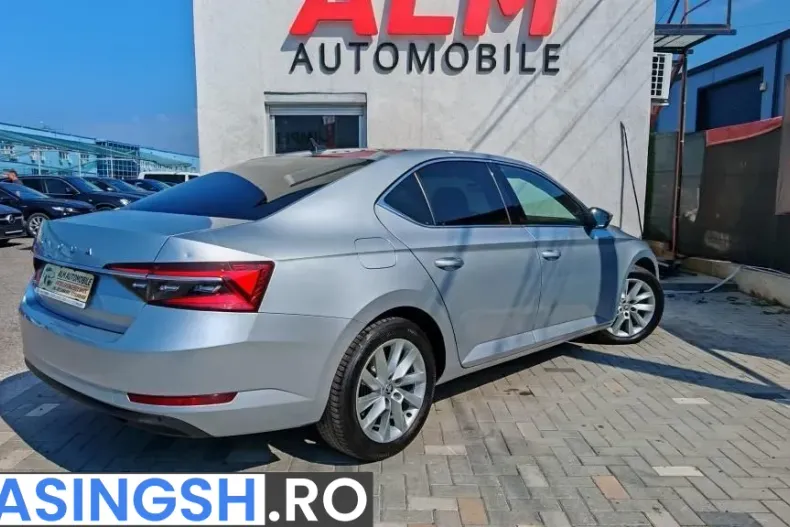 Skoda Superb din 2021 cu 130.000 km - oferta SKO239480 - foto 9