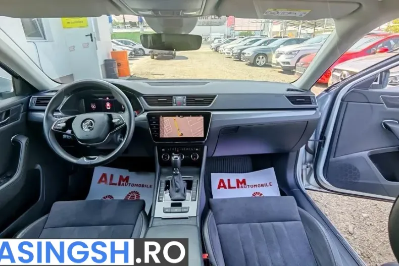 Skoda Superb din 2021 cu 130.000 km - oferta SKO239480 - foto 10