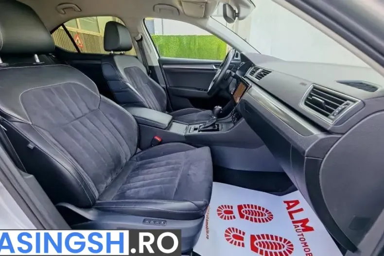 Skoda Superb din 2021 cu 130.000 km - oferta SKO239480 - foto 12