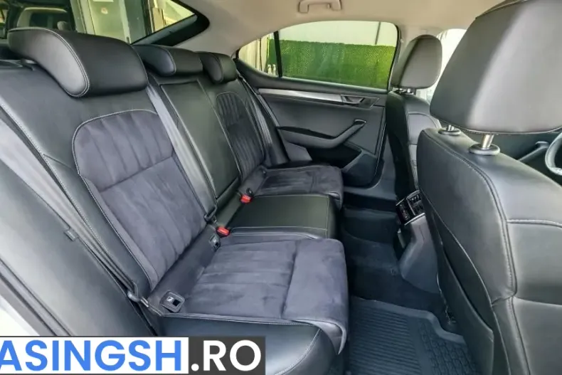 Skoda Superb din 2021 cu 130.000 km - oferta SKO239480 - foto 13