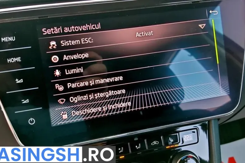 Skoda Superb din 2021 cu 130.000 km - oferta SKO239480 - foto 21