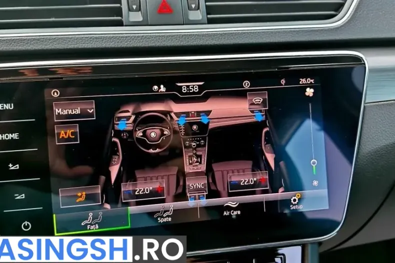 Skoda Superb din 2021 cu 130.000 km - oferta SKO239480 - foto 22