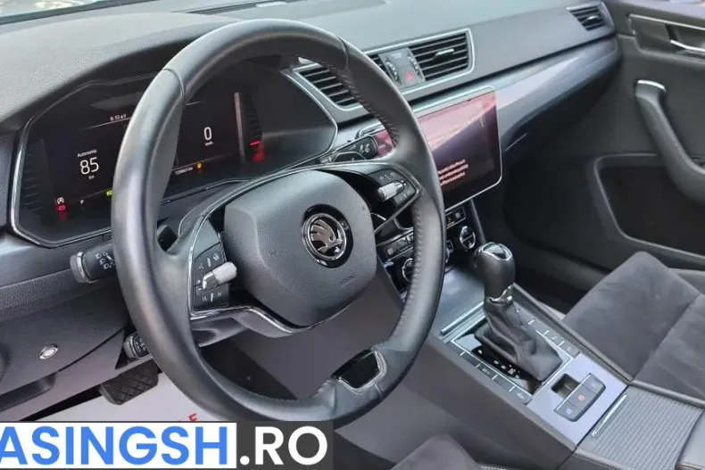 Skoda Superb din 2021 cu 130.000 km - oferta SKO239480 - foto 26