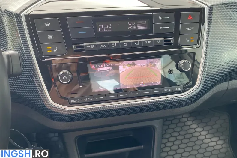 Volkswagen up! din 2023 cu 28.000 km - oferta VOL239481 - foto 18