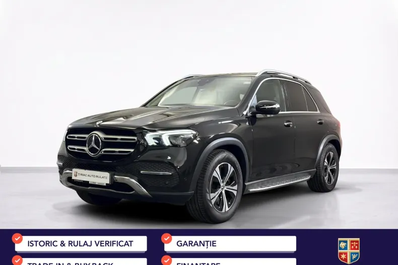 Mercedes-Benz GLE (Clasa GLE) din 2022 cu 94.980 km - oferta MER239482 - foto 1