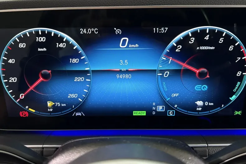 Mercedes-Benz GLE (Clasa GLE) din 2022 cu 94.980 km - oferta MER239482 - foto 10