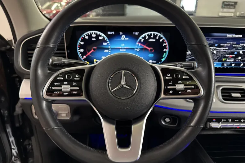 Mercedes-Benz GLE (Clasa GLE) din 2022 cu 94.980 km - oferta MER239482 - foto 16