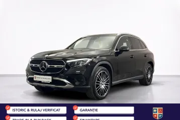 Mercedes-Benz GLC din 2022 - oferta MER239483