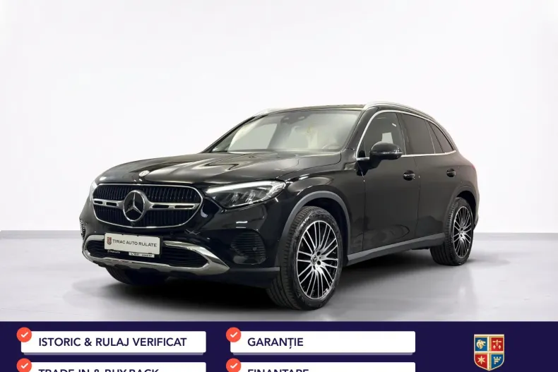 Mercedes-Benz GLC (Clasa GLC) din 2022 cu 108.673 km - oferta MER239483 - foto 1