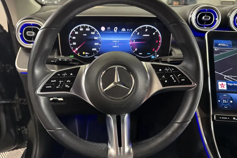 Mercedes-Benz GLC (Clasa GLC) din 2022 cu 108.673 km - oferta MER239483 - foto 15