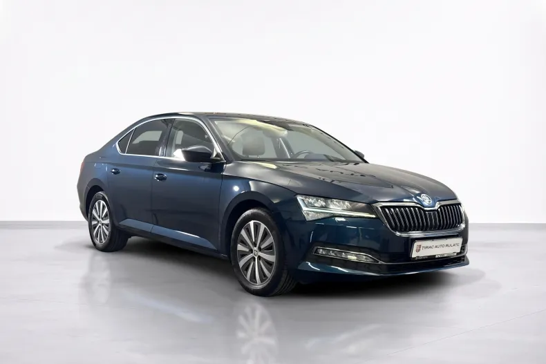 Skoda Superb din 2022 cu 120.889 km - oferta SKO239484 - foto 7