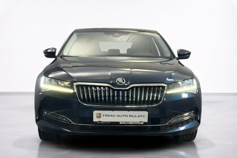 Skoda Superb din 2022 cu 120.889 km - oferta SKO239484 - foto 8