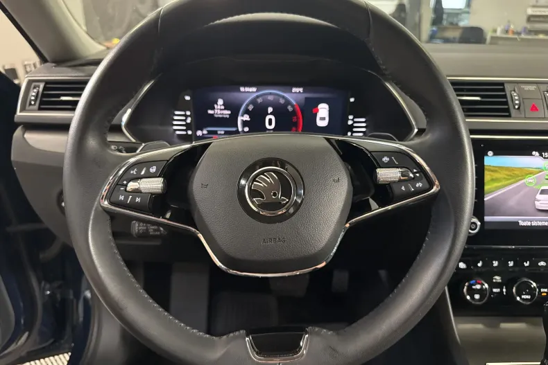 Skoda Superb din 2022 cu 120.889 km - oferta SKO239484 - foto 16