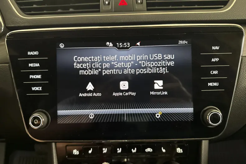 Skoda Superb din 2022 cu 120.889 km - oferta SKO239484 - foto 20