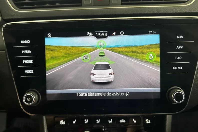 Skoda Superb din 2022 cu 120.889 km - oferta SKO239484 - foto 22