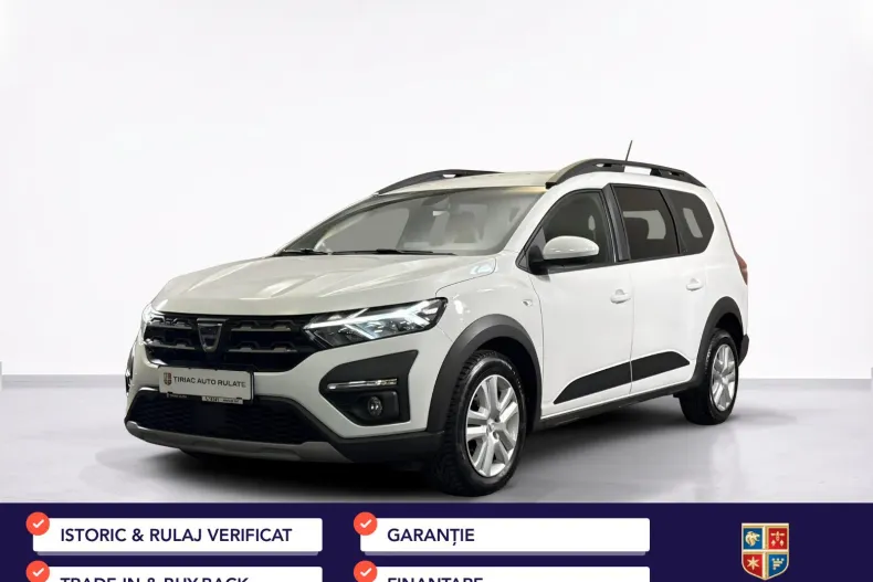 Dacia Jogger din 2022 cu 136.144 km - oferta DAC239485 - foto 1