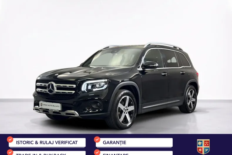 Mercedes-Benz GLB 200 (Clasa GLB) din 2022 cu 27.119 km - oferta MER239486 - foto 1