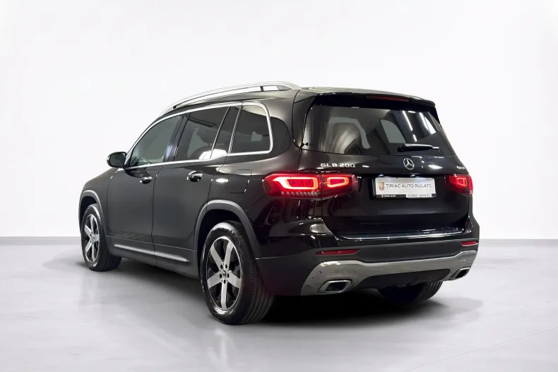Mercedes-Benz GLB 200 (Clasa GLB) din 2022 cu 27.119 km - oferta MER239486 - foto 3