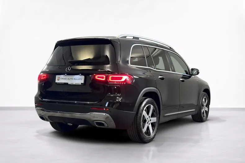Mercedes-Benz GLB 200 (Clasa GLB) din 2022 cu 27.119 km - oferta MER239486 - foto 5
