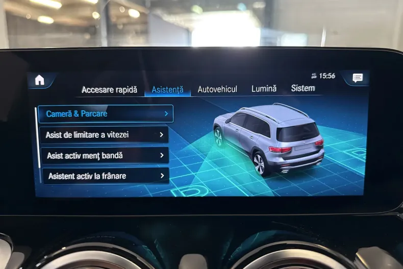 Mercedes-Benz GLB 200 (Clasa GLB) din 2022 cu 27.119 km - oferta MER239486 - foto 21