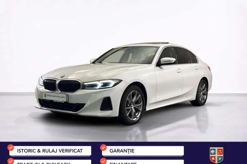 BMW 320d (Seria 3) din 2023 cu 98.417 km - oferta BMW239487 - foto 1