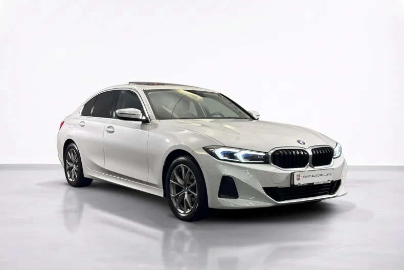 BMW 320d (Seria 3) din 2023 cu 98.417 km - oferta BMW239487 - foto 7