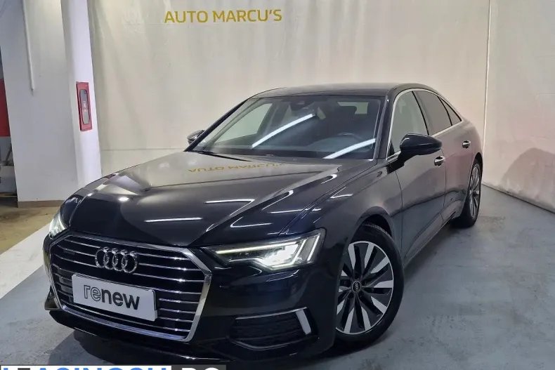 Audi A6 din 2022 cu 82.811 km - oferta AUD239492 - foto 1