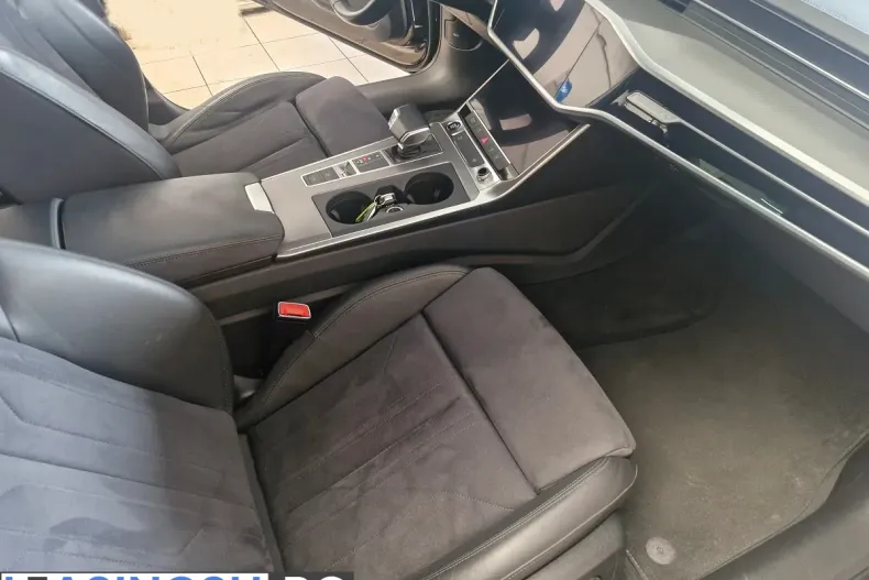 Audi A6 din 2022 cu 82.811 km - oferta AUD239492 - foto 11
