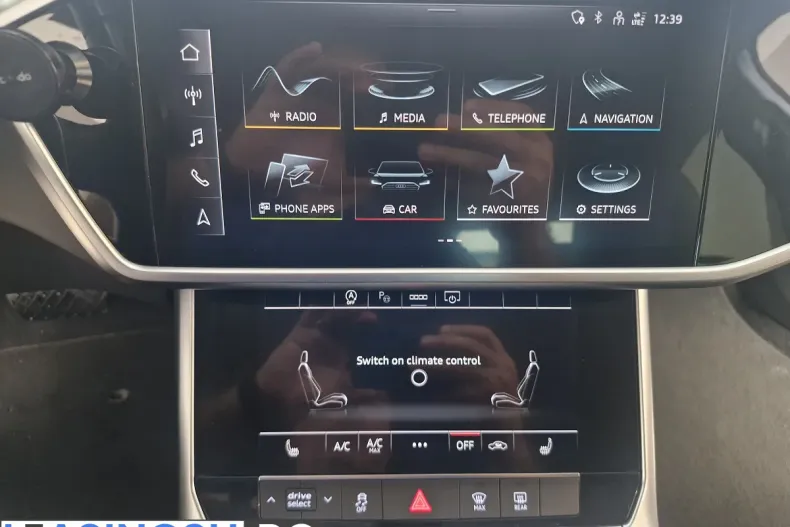 Audi A6 din 2022 cu 82.811 km - oferta AUD239492 - foto 15