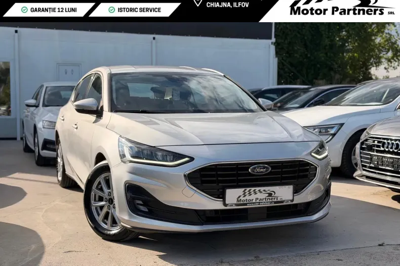 Ford Focus din 2022 cu 69.000 km - oferta FOR239493 - foto 1