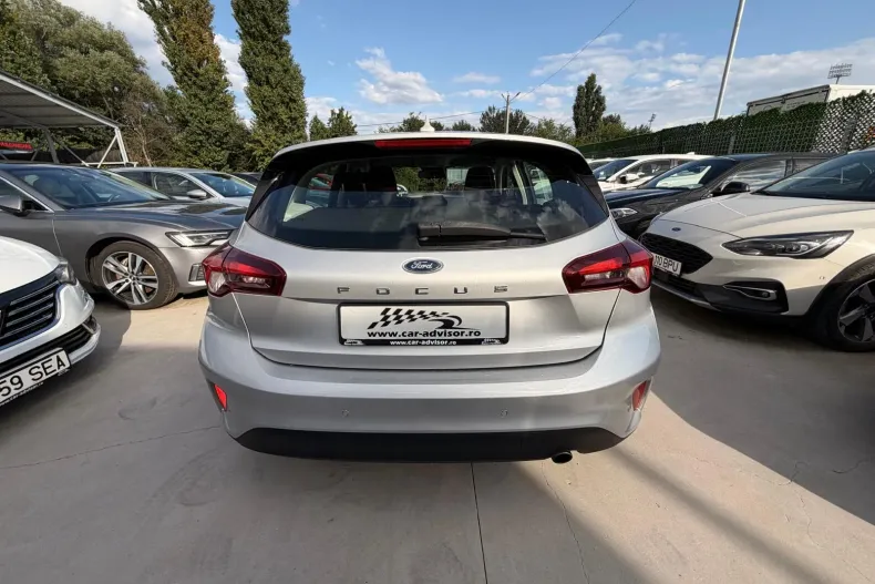 Ford Focus din 2022 cu 69.000 km - oferta FOR239493 - foto 7