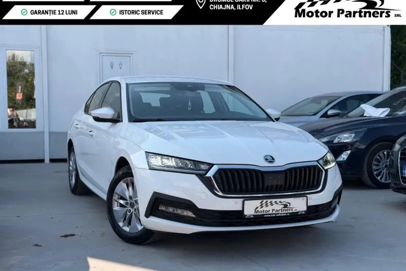 Skoda Octavia din 2021 cu 155.000 km - oferta SKO239494 - foto 1