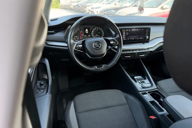 Skoda Octavia din 2021 cu 155.000 km - oferta SKO239494 - foto 5
