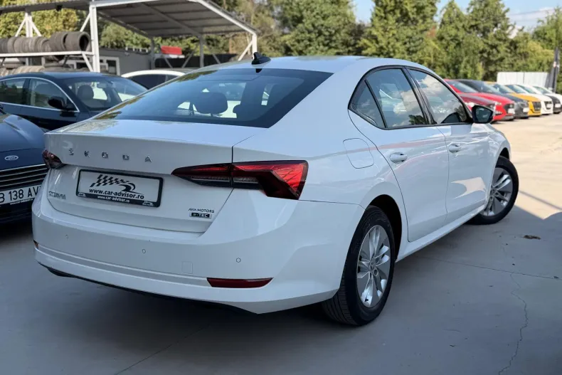 Skoda Octavia din 2021 cu 155.000 km - oferta SKO239494 - foto 6