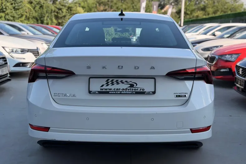 Skoda Octavia din 2021 cu 155.000 km - oferta SKO239494 - foto 7