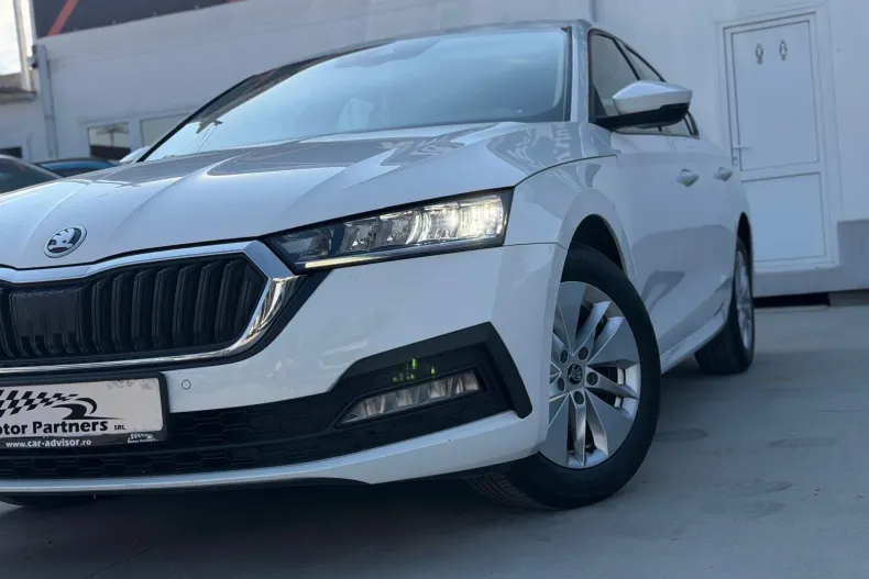Skoda Octavia din 2021 cu 155.000 km - oferta SKO239494 - foto 9
