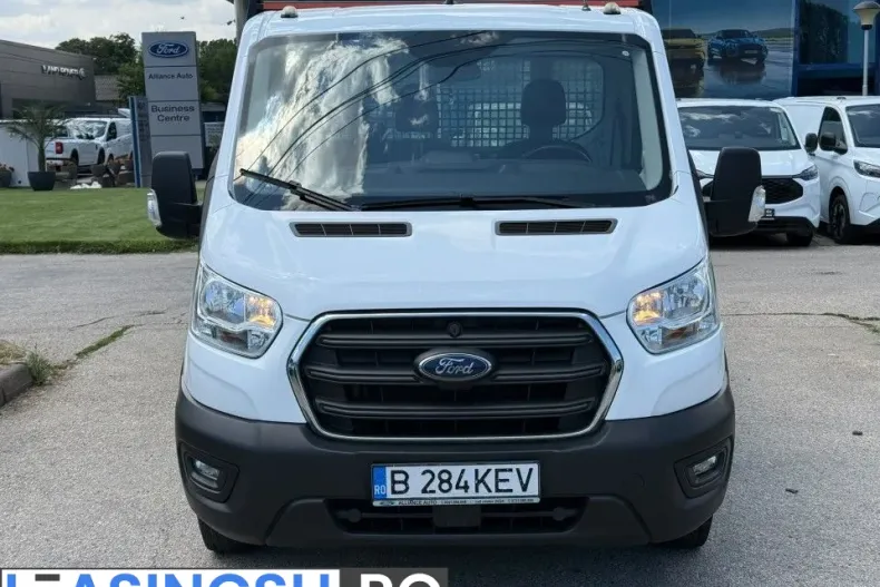 Ford Transit din 2022 cu 127.600 km - oferta FOR239495 - foto 6