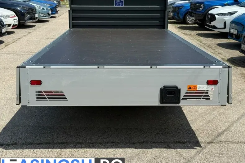 Ford Transit din 2022 cu 127.600 km - oferta FOR239495 - foto 10