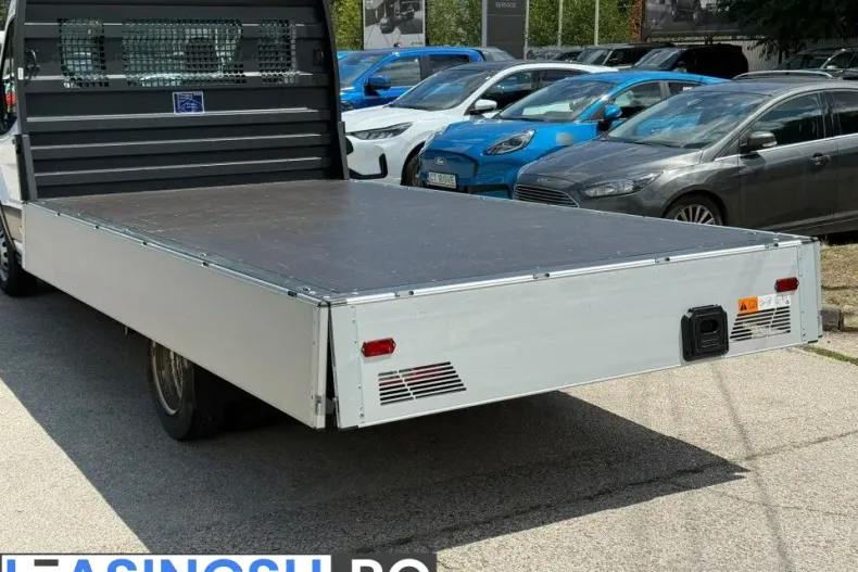 Ford Transit din 2022 cu 127.600 km - oferta FOR239495 - foto 11