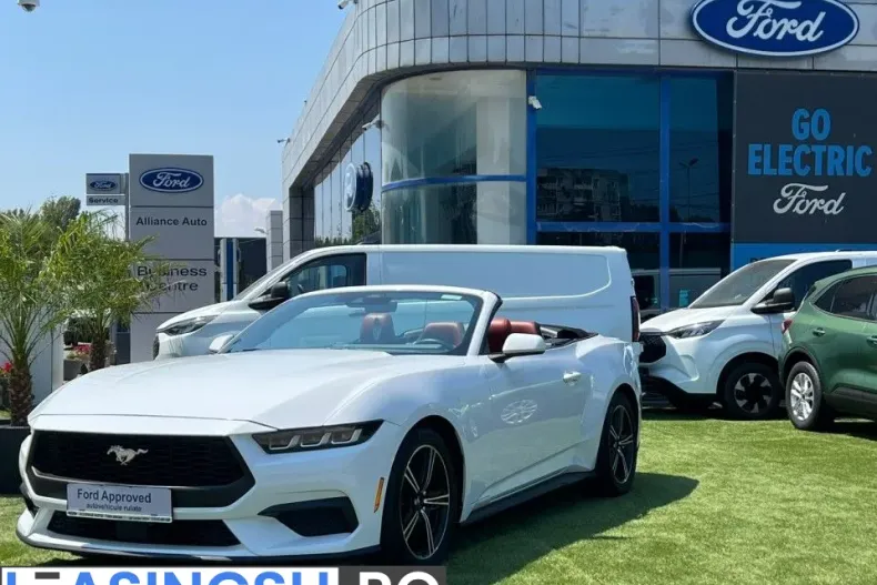 Ford Mustang din 2024 cu 18.500 km - oferta FOR239497 - foto 2