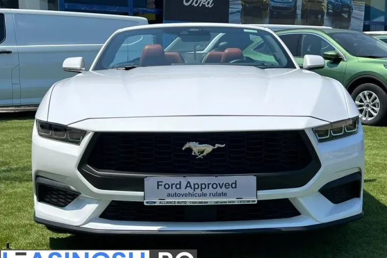 Ford Mustang din 2024 cu 18.500 km - oferta FOR239497 - foto 7