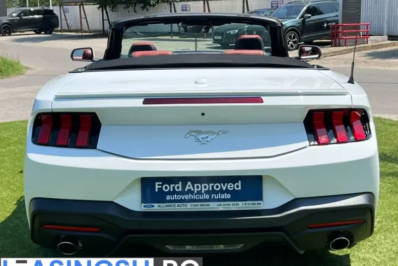 Ford Mustang din 2024 cu 18.500 km - oferta FOR239497 - foto 8