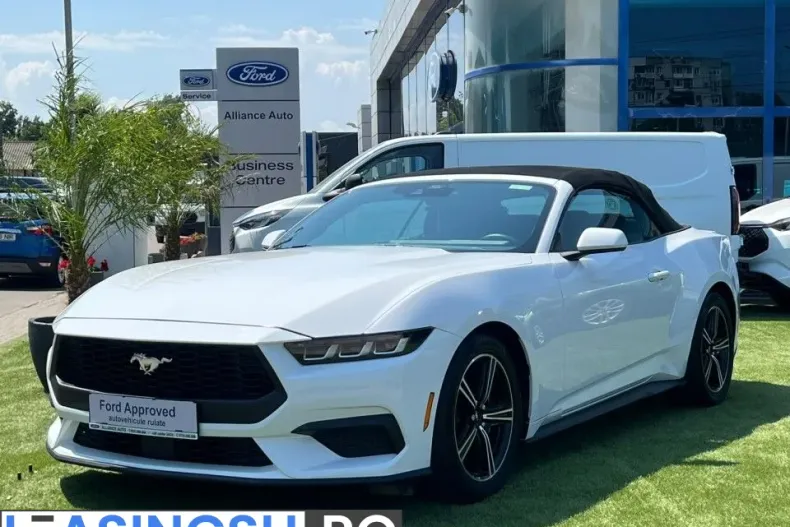 Ford Mustang din 2024 cu 18.500 km - oferta FOR239497 - foto 9