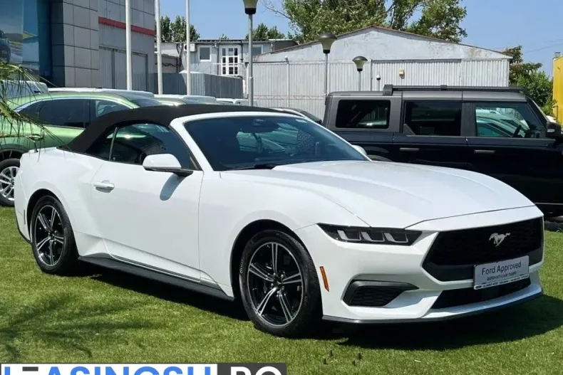Ford Mustang din 2024 cu 18.500 km - oferta FOR239497 - foto 10