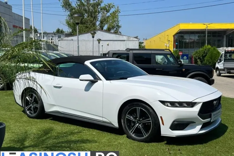 Ford Mustang din 2024 cu 18.500 km - oferta FOR239497 - foto 11