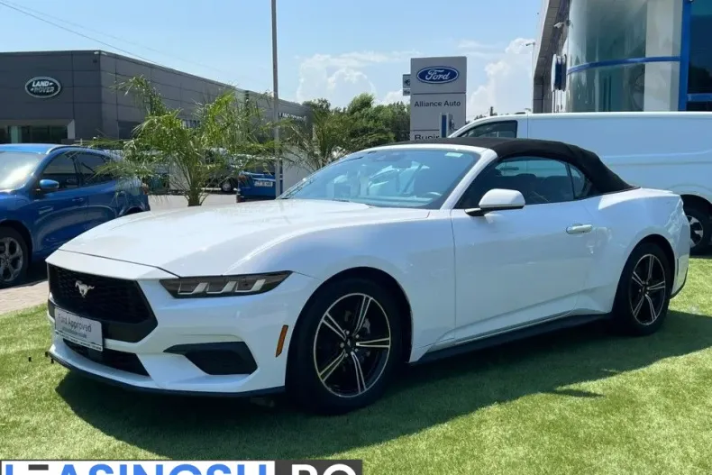 Ford Mustang din 2024 cu 18.500 km - oferta FOR239497 - foto 14