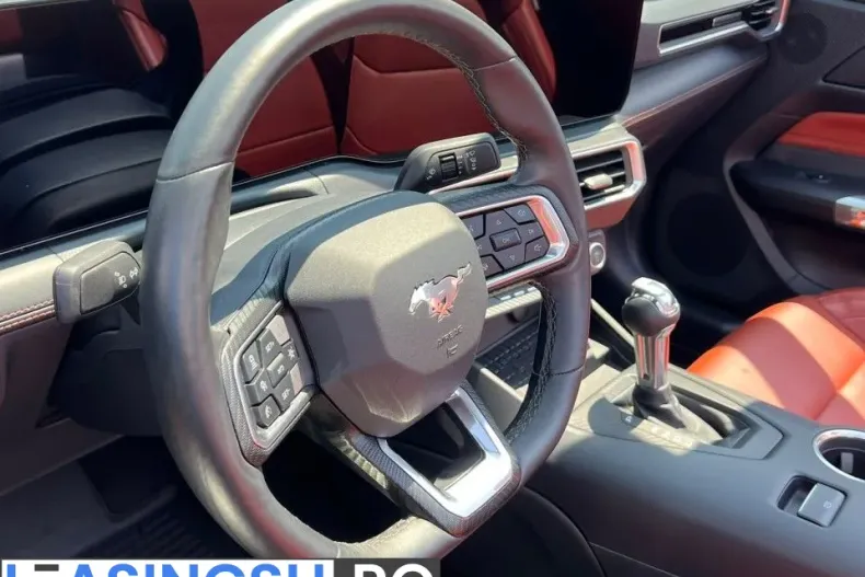 Ford Mustang din 2024 cu 18.500 km - oferta FOR239497 - foto 29