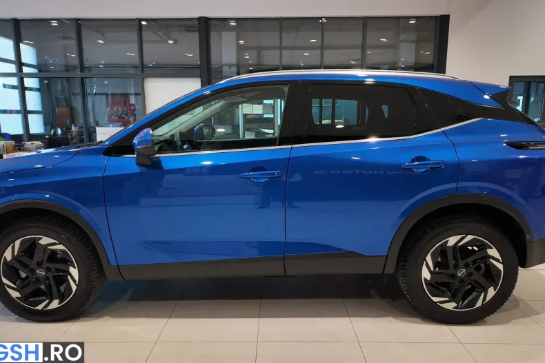 Nissan Qashqai din 2025 cu 20.100 km - oferta NIS239499 - foto 7