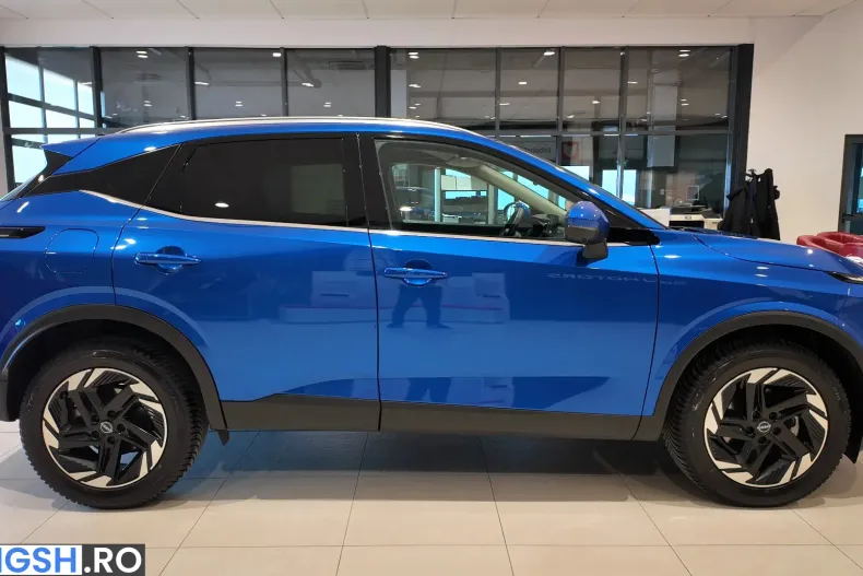 Nissan Qashqai din 2025 cu 20.100 km - oferta NIS239499 - foto 8