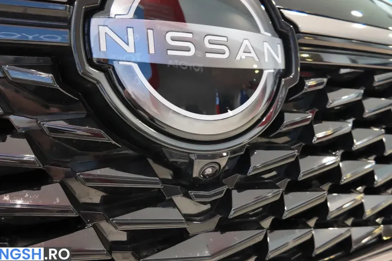 Nissan Qashqai din 2025 cu 20.100 km - oferta NIS239499 - foto 10